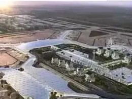 海南瓊海博鰲民用機場(chǎng)場(chǎng)道工程-土石方、邊坡防護、地基處理工程（一標段）