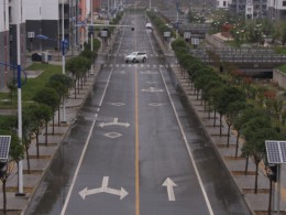蘭州中川國際機場(chǎng)三期擴建工程機場(chǎng)工程順利通過(guò)行業(yè)驗收