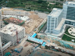 蘭州中川國際機場(chǎng)三期擴建工程機場(chǎng)工程順利通過(guò)行業(yè)驗收
