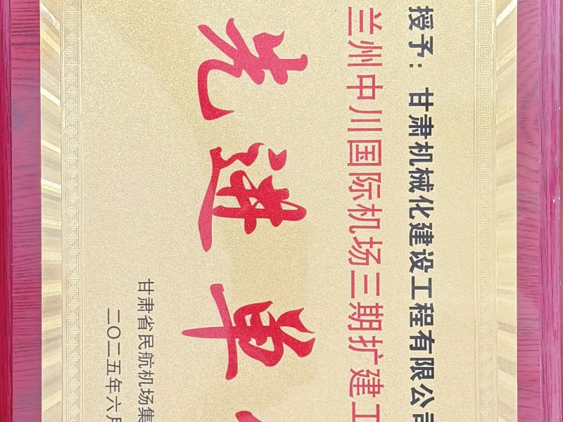 烏魯木齊機場(chǎng)改擴建工程飛行區場(chǎng)道工程 01 標段及圍界附屬工程標段順利通過(guò)行業(yè)驗收
